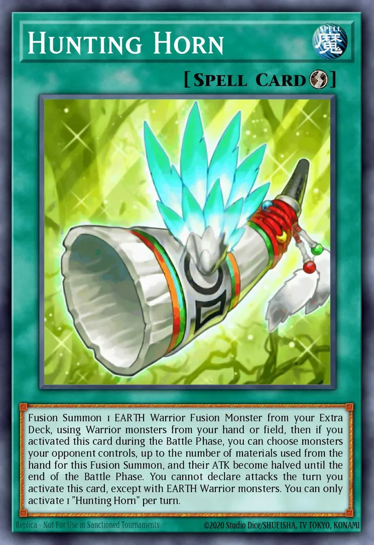 Hunting Horn