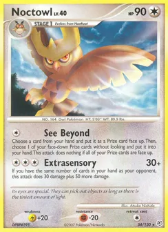Noctowl, Normal