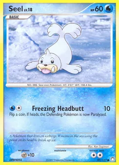 Seel, Normal