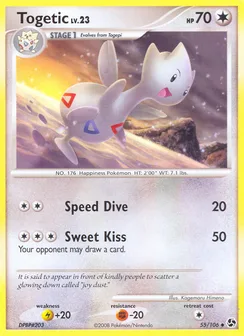 Togetic, Normal