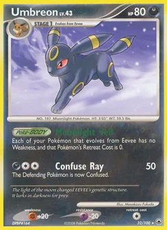 Umbreon, Normal