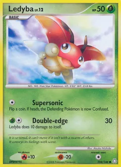 Ledyba, Normal