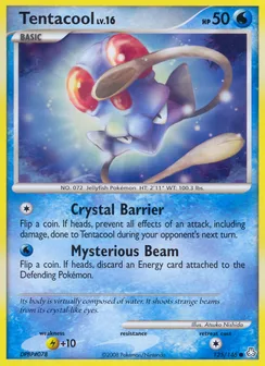 Tentacool, Normal