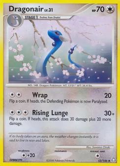 Dragonair, Normal