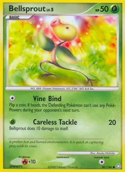 Bellsprout, Normal