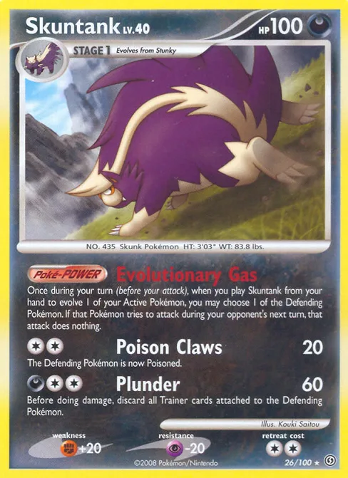 Skuntank, Stormfront #26