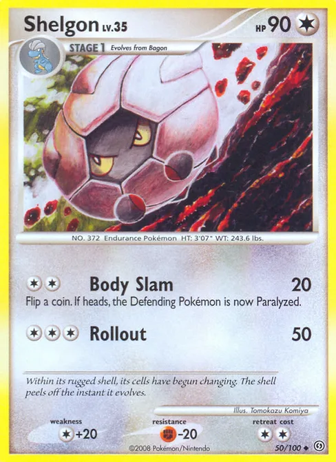 Shelgon, Stormfront #50
