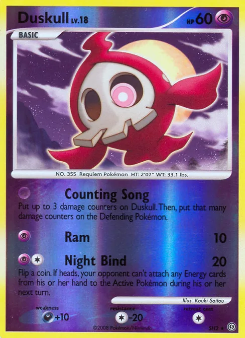Duskull, Stormfront #SH2