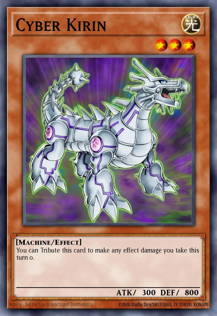 Cyber Kirin