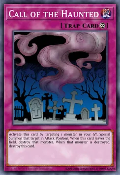 Call of the Haunted