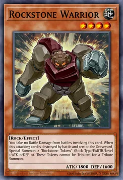 Rockstone Warrior