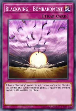 Blackwing - Bombardment
