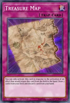 Treasure Map