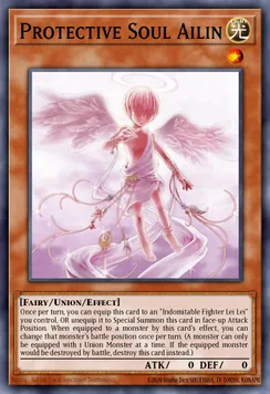 Protective Soul Ailin