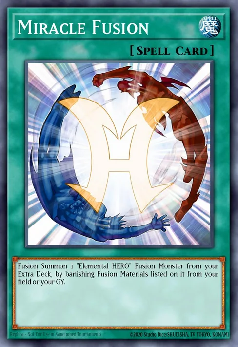 Miracle Fusion, Dark Revelation Volume 4 #DR04-EN039