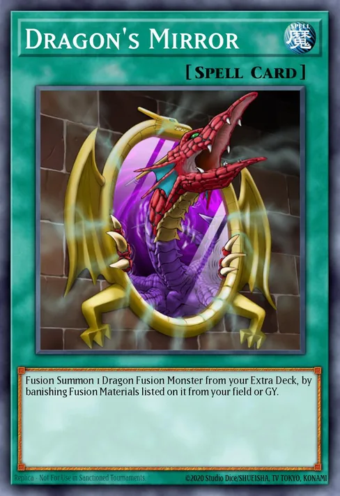 Dragon's Mirror, Dark Revelation Volume 4 #DR04-EN040