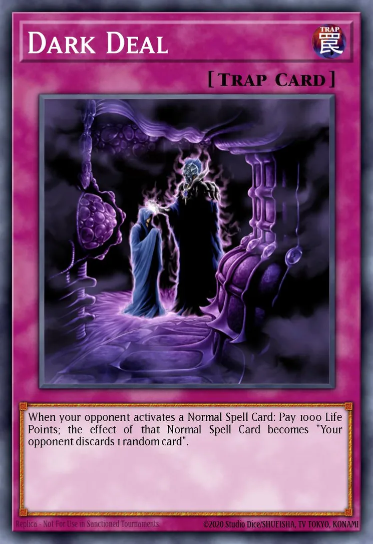Dark Deal