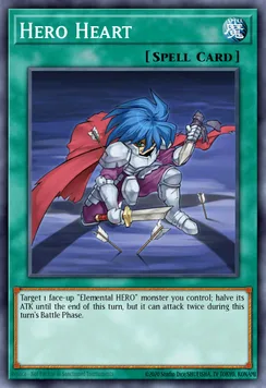 Hero Heart