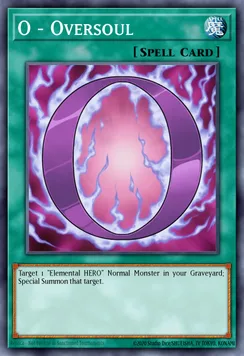 O - Oversoul