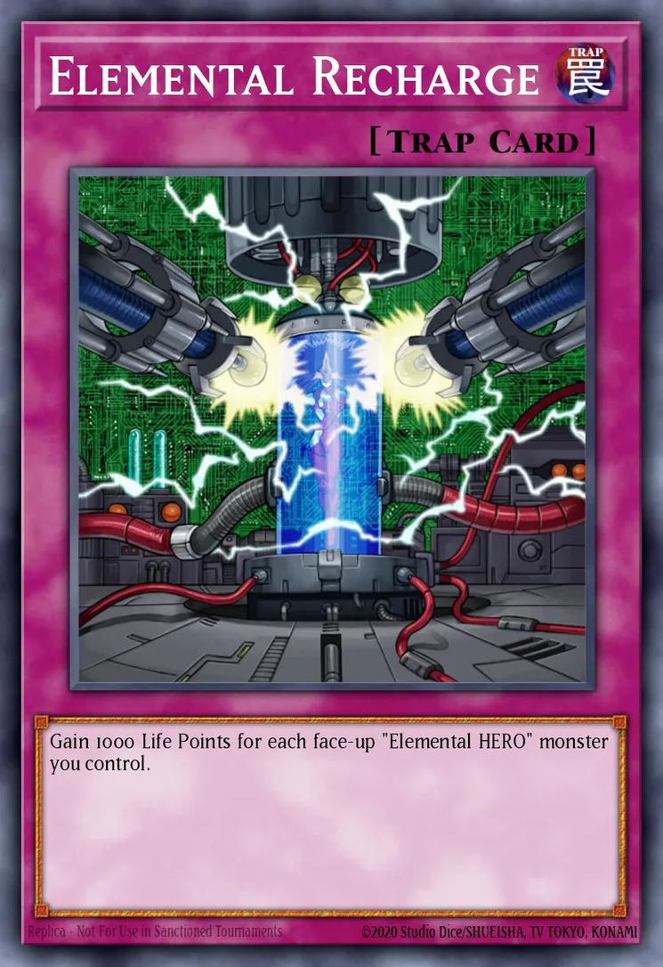 Elemental Recharge