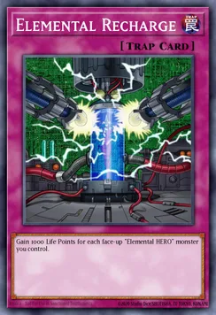 Elemental Recharge