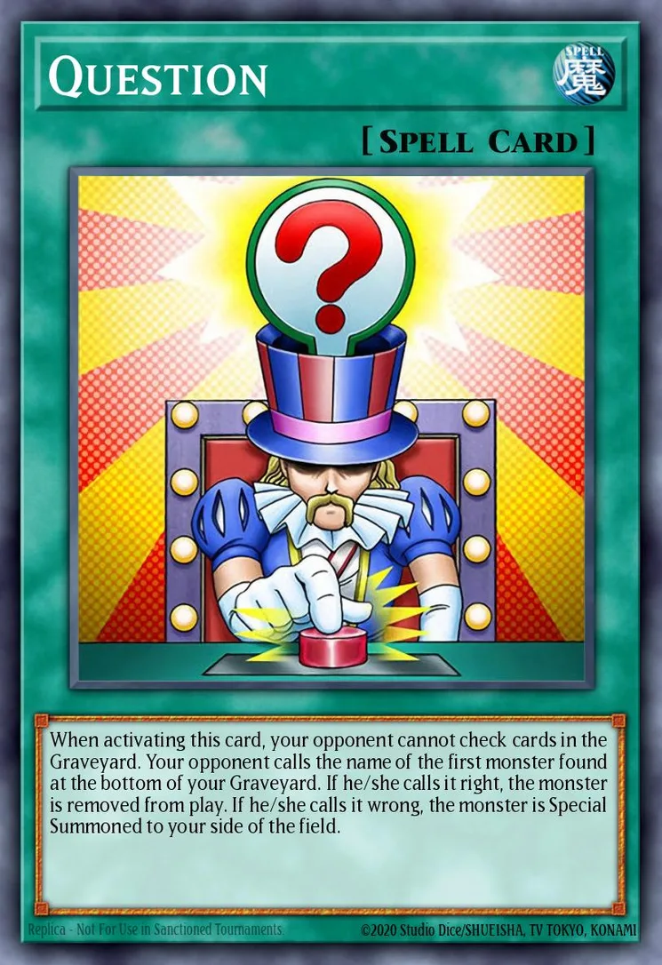 Question