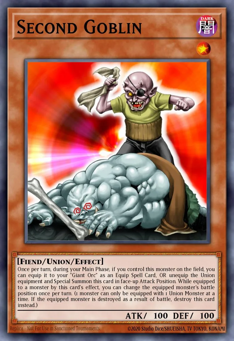 Second Goblin