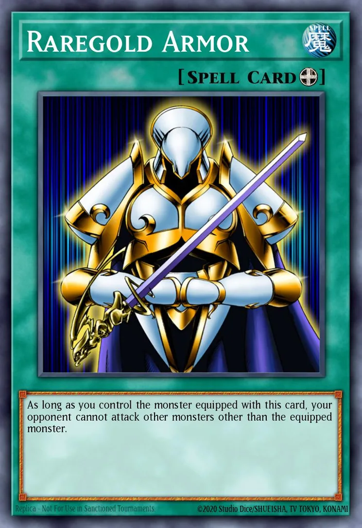 Raregold Armor