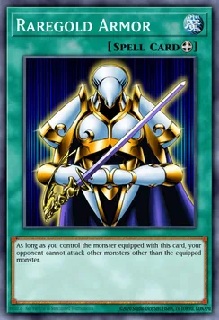 Raregold Armor