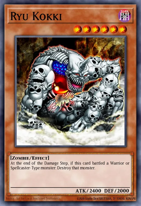Ryu Kokki, Dark Revelation Volume 2 #DR2-EN091