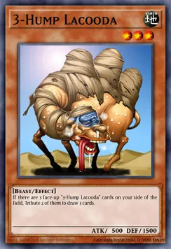 3-Hump Lacooda