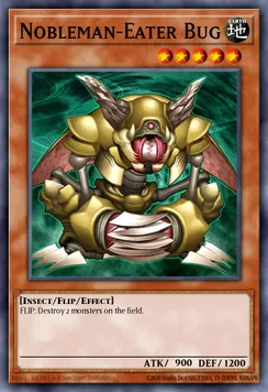 Nobleman-Eater Bug