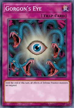 Gorgon's Eye