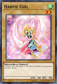 Harpie Girl