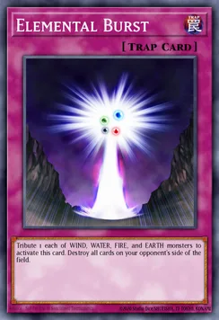 Elemental Burst