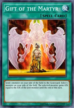 Gift of the Martyr