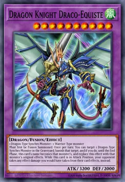 Dragon Knight Draco-Equiste
