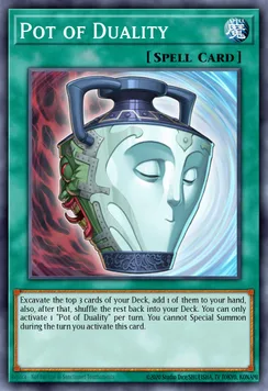 Pot of Duality