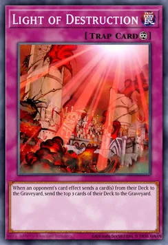 Light of Destruction