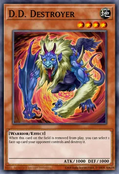 D.D. Destroyer