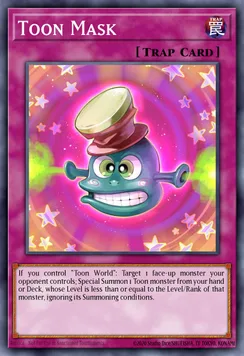 Toon Mask