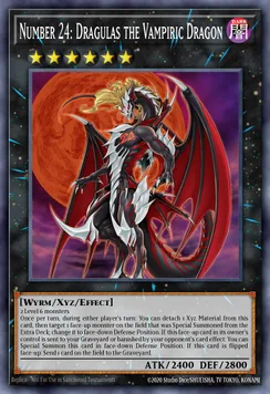 Number 24: Dragulas the Vampiric Dragon