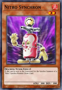 Nitro Synchron