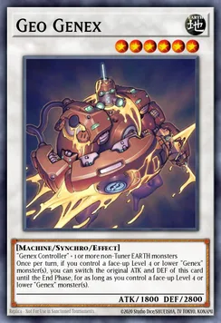 Geo Genex