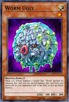Worm Ugly