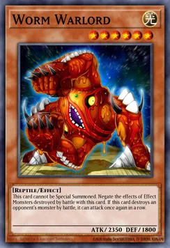Worm Warlord