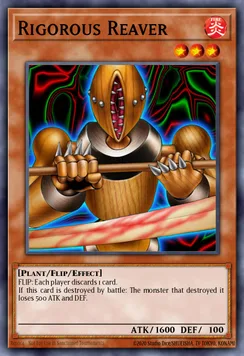 Rigorous Reaver
