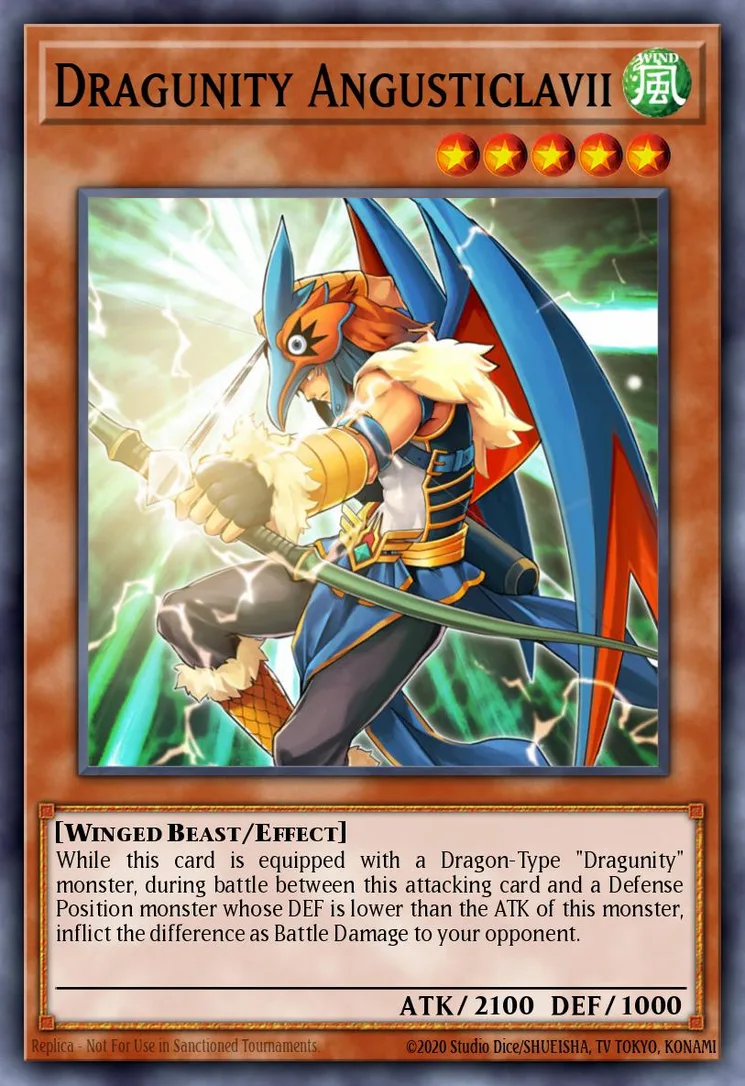 Dragunity Angusticlavii