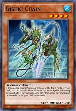 Gishki Chain
