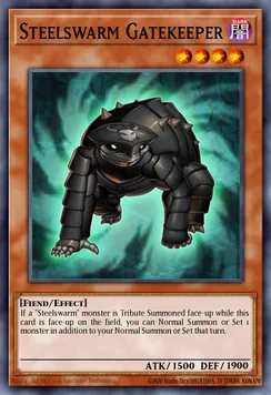 Steelswarm Gatekeeper